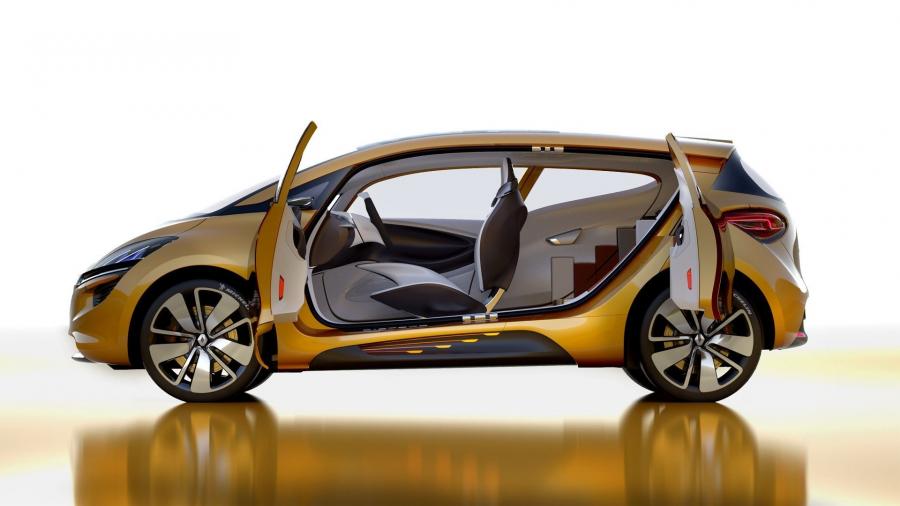  Renault R-Space Concept 2011 года  (фото 28 из 56)